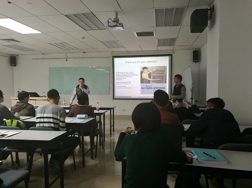 图1 陈志强老师